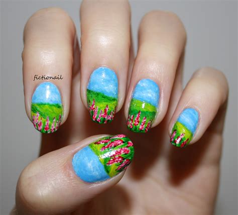 Explore the Vibrant Colors of the Countryside with Nail Designs from Magic Nail Spa
